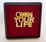 Box 24 spille "Own Your Life"